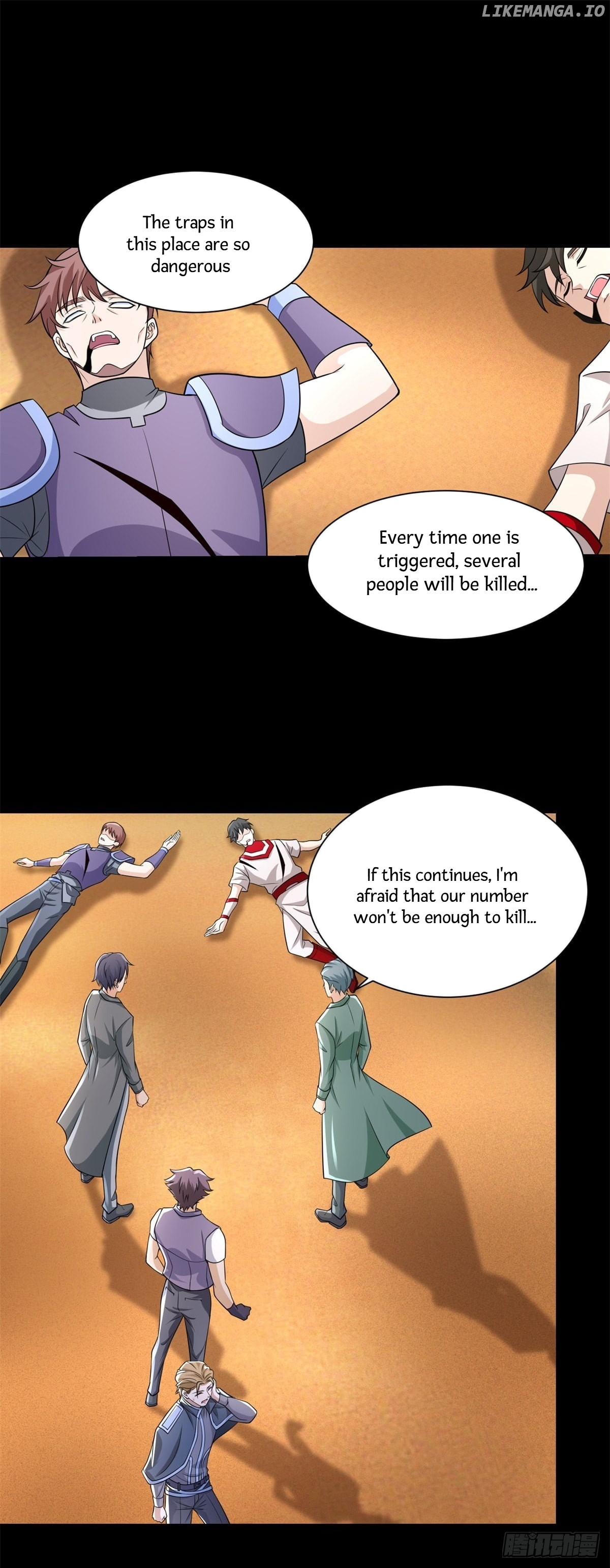 King of Apocalypse chapter 512 - page 10